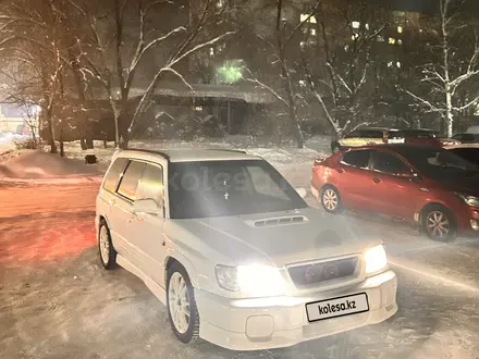 Subaru Forester 2001 года за 3 000 000 тг. в Усть-Каменогорск – фото 11