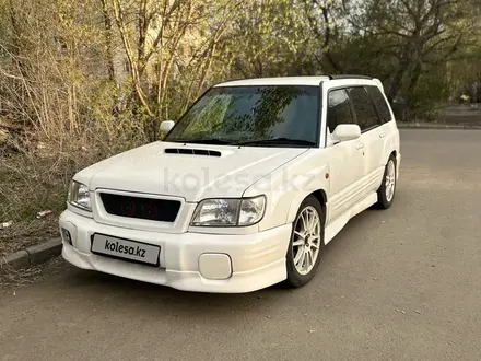 Subaru Forester 2001 года за 3 000 000 тг. в Усть-Каменогорск