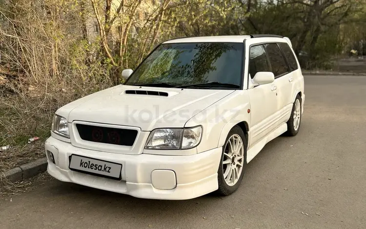 Subaru Forester 2001 года за 3 000 000 тг. в Усть-Каменогорск