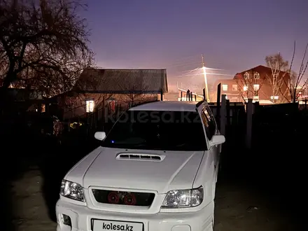Subaru Forester 2001 года за 3 000 000 тг. в Усть-Каменогорск – фото 6