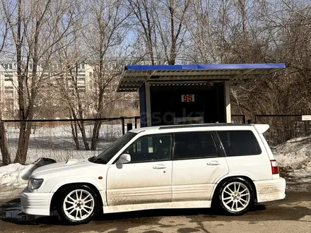 Subaru Forester 2001 года за 3 000 000 тг. в Усть-Каменогорск – фото 7