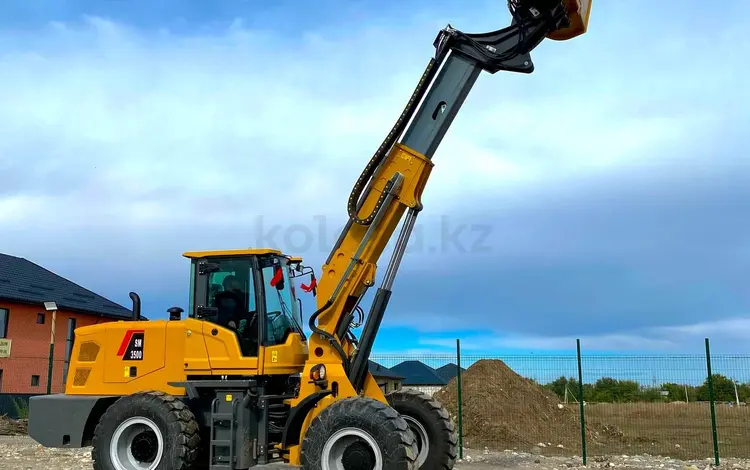 Rongwei  SM3500 Телескопический погрузчик 2024 года за 13 700 000 тг. в Алматы