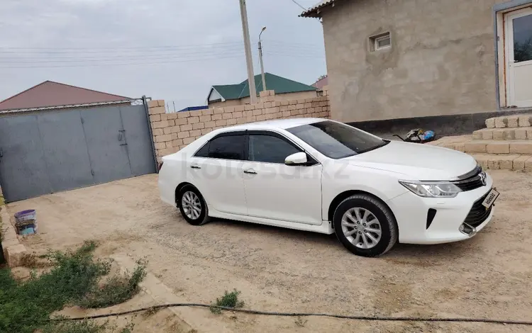 Toyota Camry 2012 года за 6 800 000 тг. в Жанаозен