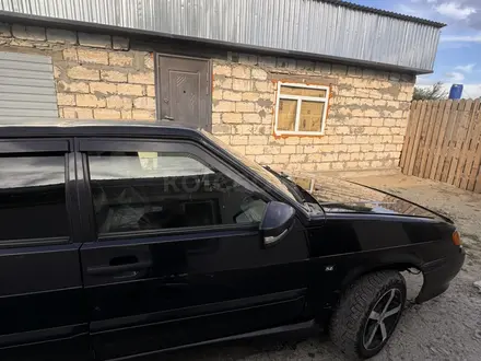 ВАЗ (Lada) 2115 2008 года за 1 400 000 тг. в Актобе – фото 16