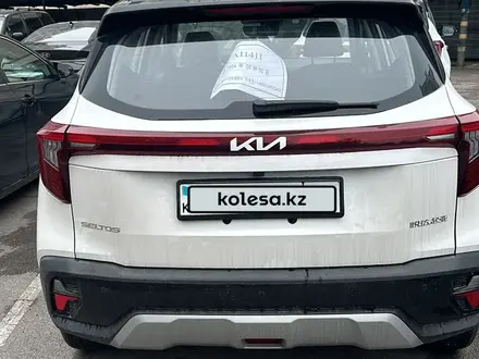 Kia Seltos 2023 года за 9 000 000 тг. в Алматы – фото 3