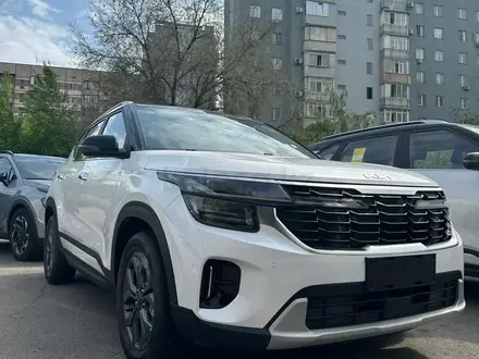 Kia Seltos 2023 года за 9 000 000 тг. в Алматы – фото 5