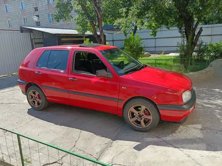 Volkswagen Golf 1996 года за 1 600 000 тг. в Талдыкорган