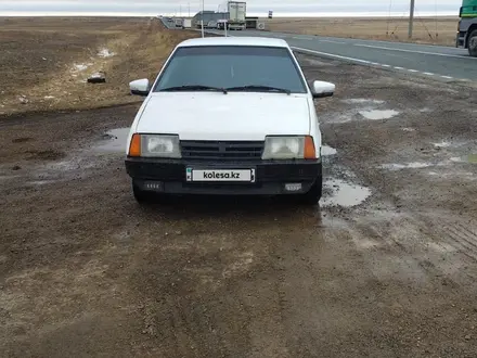 ВАЗ (Lada) 21099 1999 года за 450 000 тг. в Актобе