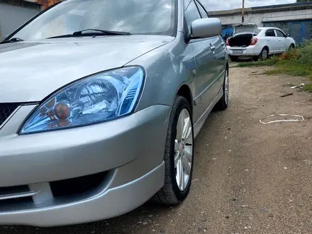 Mitsubishi Lancer 2007 года за 3 150 000 тг. в Павлодар – фото 20