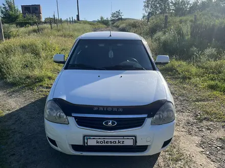 ВАЗ (Lada) Priora 2170 2012 года за 2 400 000 тг. в Усть-Каменогорск – фото 3