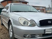 Hyundai Sonata 2003 годаүшін2 500 000 тг. в Актобе