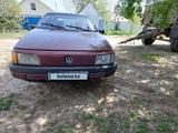 Volkswagen Passat 1990 года за 1 300 000 тг. в Уральск – фото 5