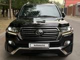 Toyota Land Cruiser 2016 года за 33 800 000 тг. в Алматы – фото 2
