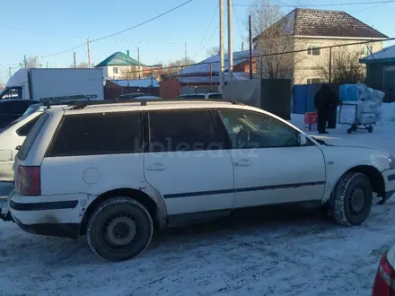 Volkswagen Passat 1997 года за 1 000 000 тг. в Костанай – фото 2