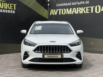 JAC J7 2023 года за 6 300 000 тг. в Актобе – фото 2