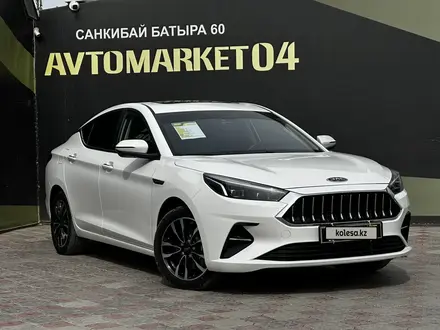 JAC J7 2023 года за 6 300 000 тг. в Актобе – фото 3