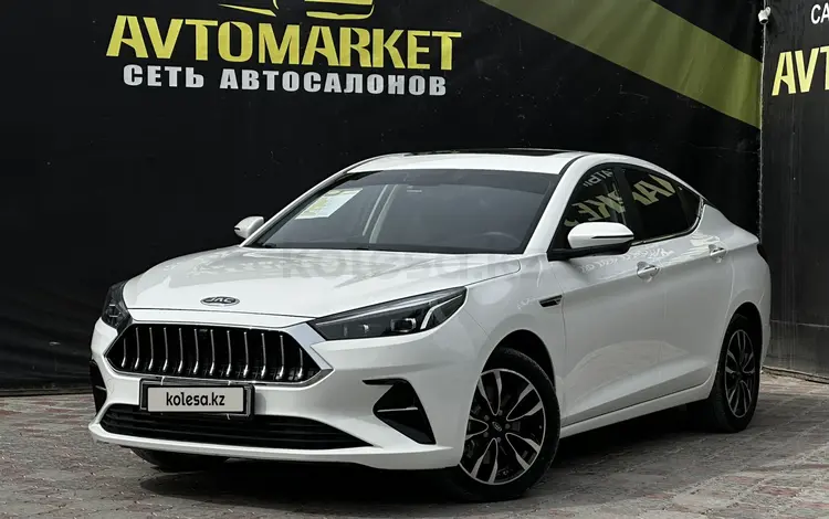 JAC J7 2023 годаүшін6 300 000 тг. в Актобе