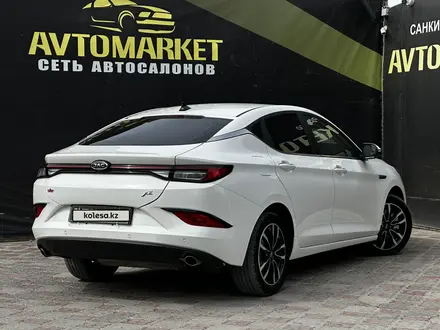 JAC J7 2023 года за 6 300 000 тг. в Актобе – фото 6