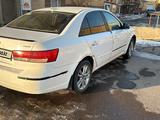 Hyundai Sonata 2007 годаүшін1 850 000 тг. в Астана – фото 3