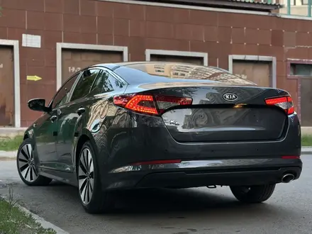 Kia K5 2011 года за 7 600 000 тг. в Астана – фото 2