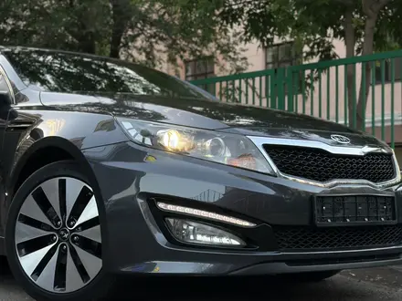 Kia K5 2011 года за 7 600 000 тг. в Астана – фото 4