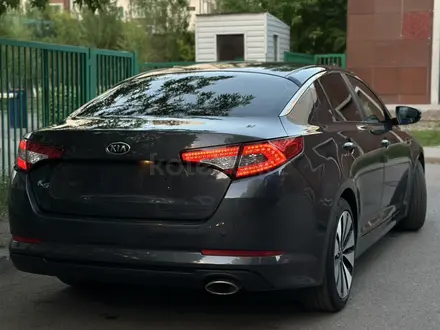 Kia K5 2011 года за 7 600 000 тг. в Астана – фото 3