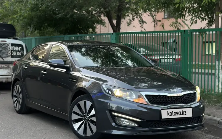 Kia K5 2011 года за 7 600 000 тг. в Астана