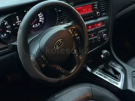 Kia K5 2011 года за 7 600 000 тг. в Астана – фото 8