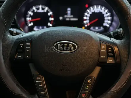 Kia K5 2011 года за 7 600 000 тг. в Астана – фото 9