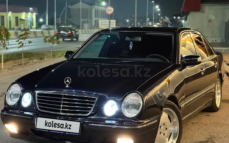 Mercedes-Benz E 280 2001 годаүшін5 700 000 тг. в Шымкент