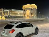 Subaru XV 2013 года за 6 700 000 тг. в Астана – фото 3