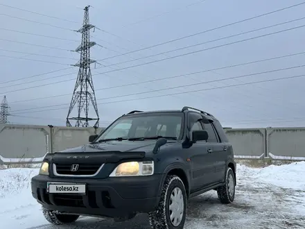 Honda CR-V 1997 года за 2 550 000 тг. в Астана – фото 11