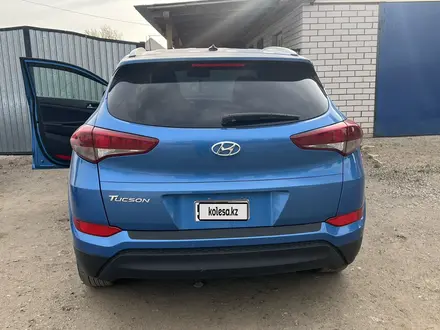 Hyundai Tucson 2016 годаүшін7 000 000 тг. в Актобе