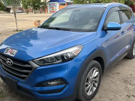 Hyundai Tucson 2016 годаүшін7 000 000 тг. в Актобе – фото 6