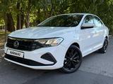 Volkswagen Polo 2021 года за 7 500 000 тг. в Алматы