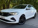 Volkswagen Polo 2021 года за 7 500 000 тг. в Алматы – фото 2