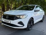 Volkswagen Polo 2021 года за 7 500 000 тг. в Алматы – фото 3