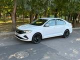 Volkswagen Polo 2021 года за 7 500 000 тг. в Алматы – фото 4