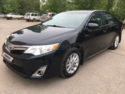 Toyota Camry 2014 года за 6 500 000 тг. в Актобе – фото 14