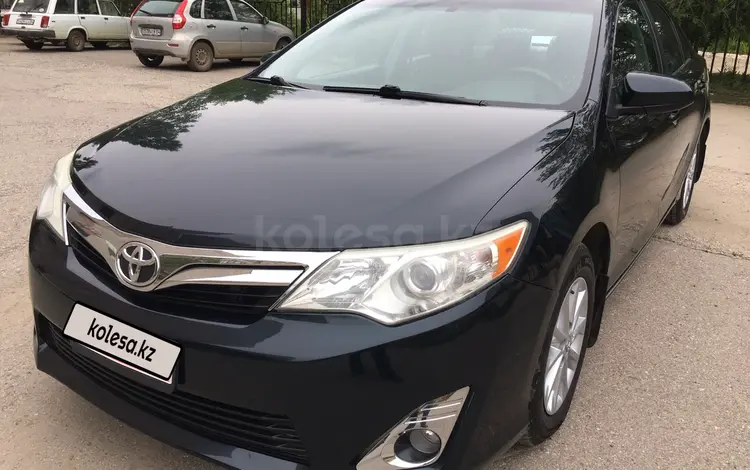 Toyota Camry 2014 года за 6 500 000 тг. в Актобе