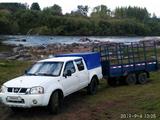 Nissan NP300 2008 года за 2 500 000 тг. в Астана