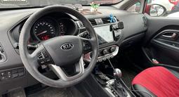Kia Rio 2015 годаүшін5 500 000 тг. в Астана – фото 4