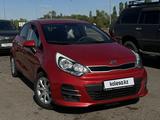 Kia Rio 2015 годаүшін5 500 000 тг. в Астана