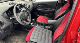 Kia Rio 2015 годаүшін5 500 000 тг. в Астана – фото 2