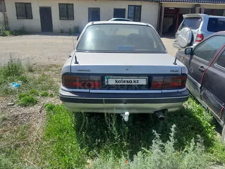 Mitsubishi Galant 1989 года за 600 000 тг. в Алматы – фото 4