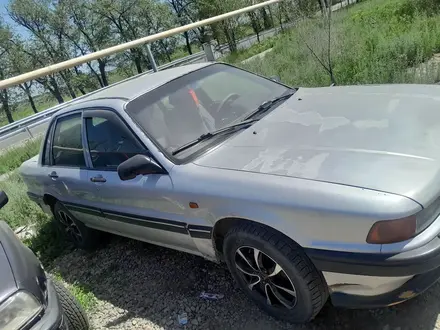 Mitsubishi Galant 1989 года за 600 000 тг. в Алматы – фото 6