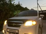 Chevrolet Aveo 2009 года за 2 800 000 тг. в Шымкент – фото 2