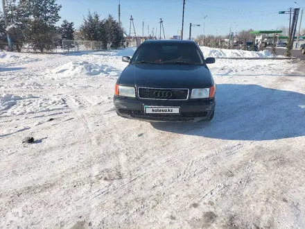 Audi 100 1991 года за 1 450 000 тг. в Кулан – фото 2