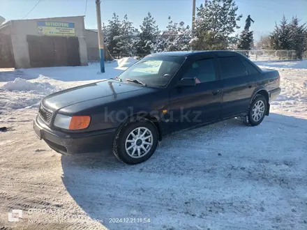 Audi 100 1991 года за 1 450 000 тг. в Кулан