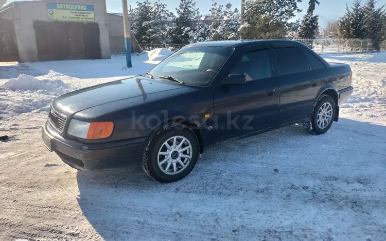 Audi 100 1991 годаүшін1 450 000 тг. в Кулан